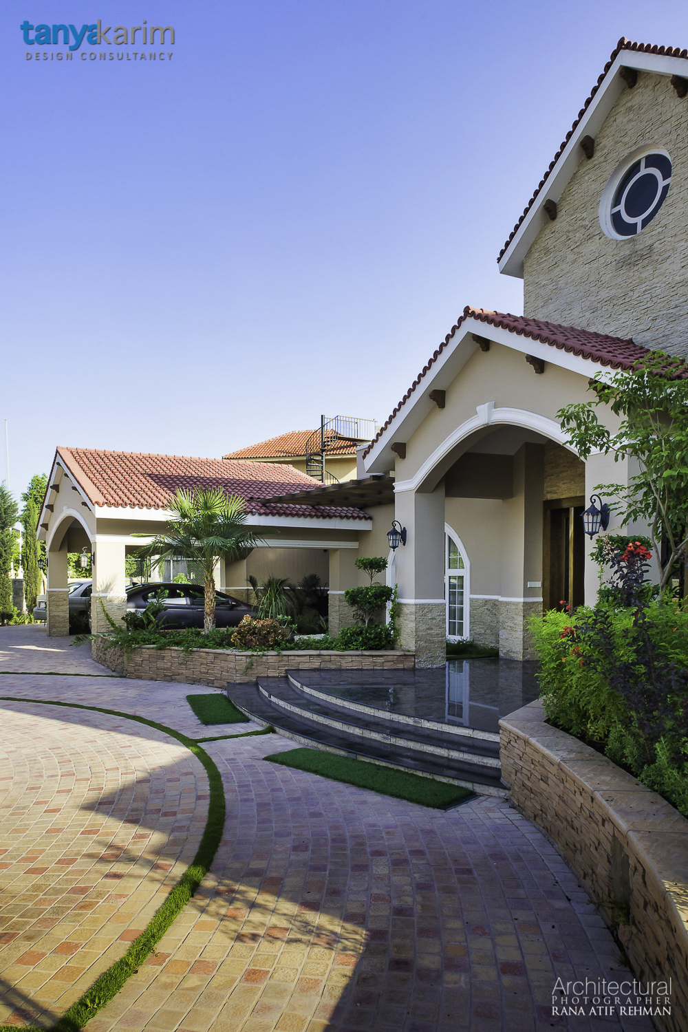 农舍 3A丨巴基斯坦伊斯兰堡丨Tanya Karim Design Consultancy-22