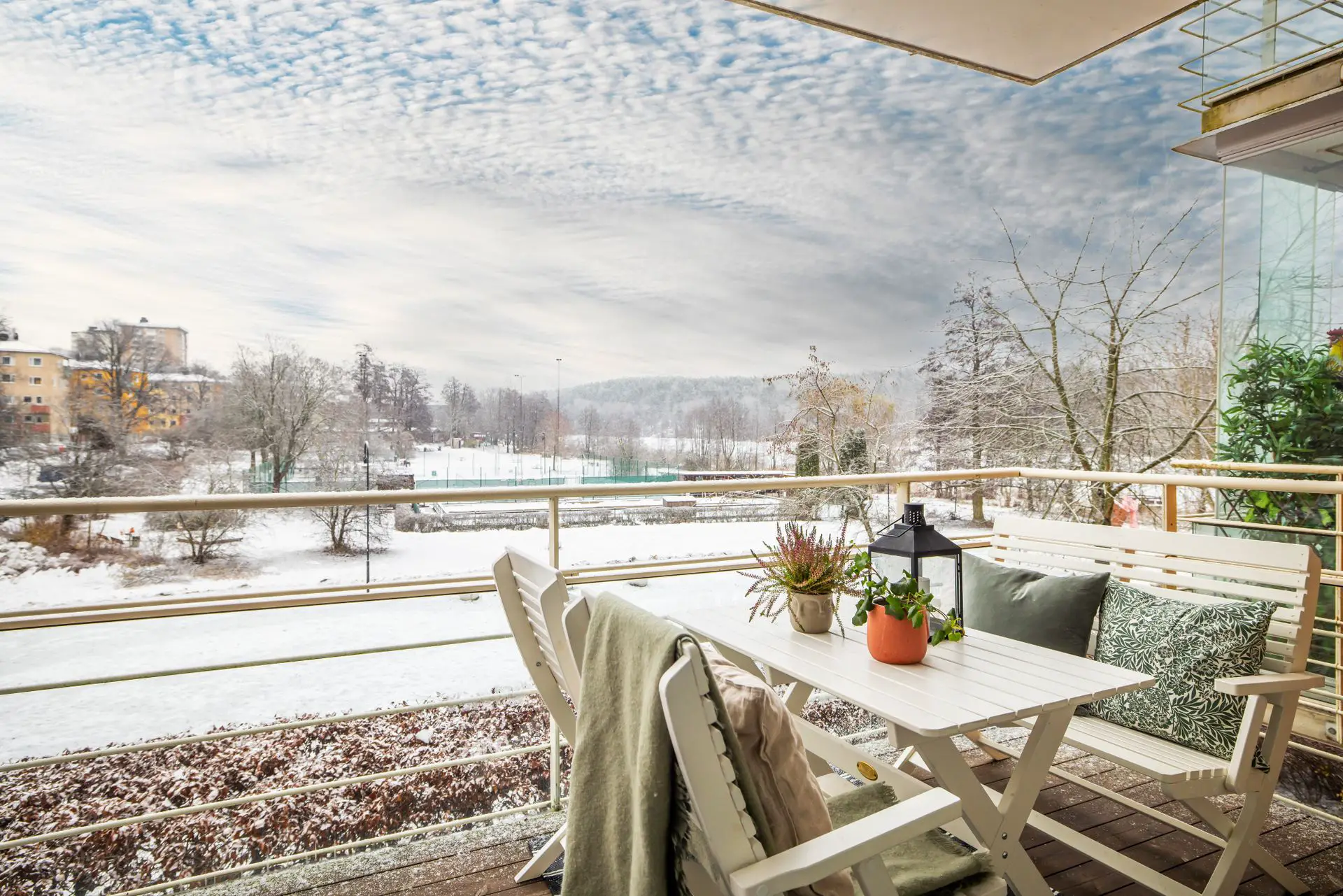 47m2 瑞典 Nacka 温馨海滨公寓-15