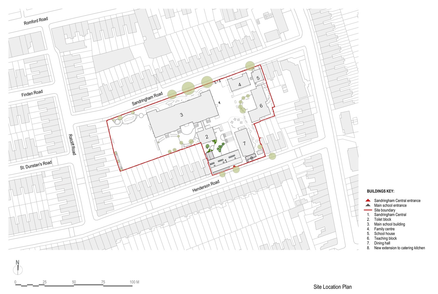桑德灵厄姆小学-19
