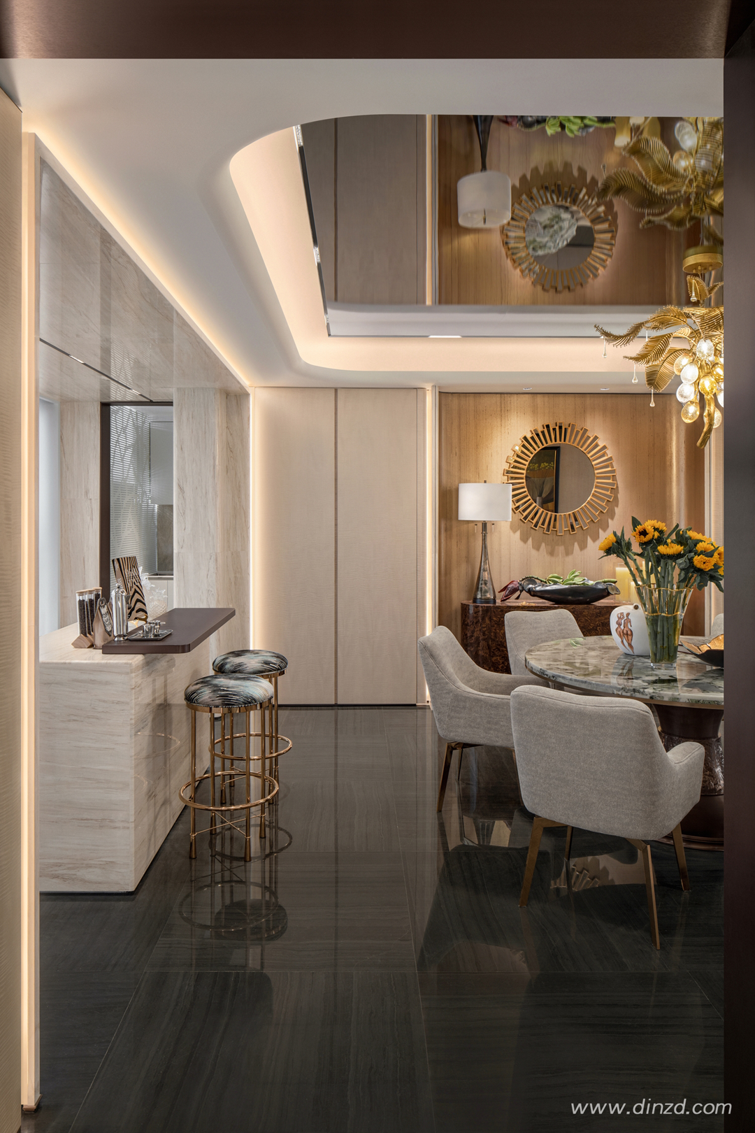 台州凤起云城项目丨紫香舸-20