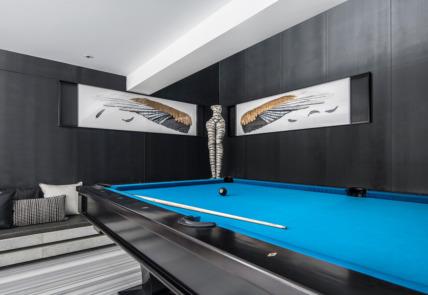 后现代纽约都会风格别墅  SNP-24