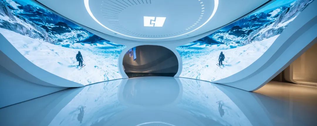 深圳前海·华发冰雪世界项目展览馆丨中国深圳丨KLID达观国际建筑设计事务所-36