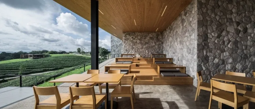 泰国IDIN的6个“小而美”作品丨IDIN Architects-115