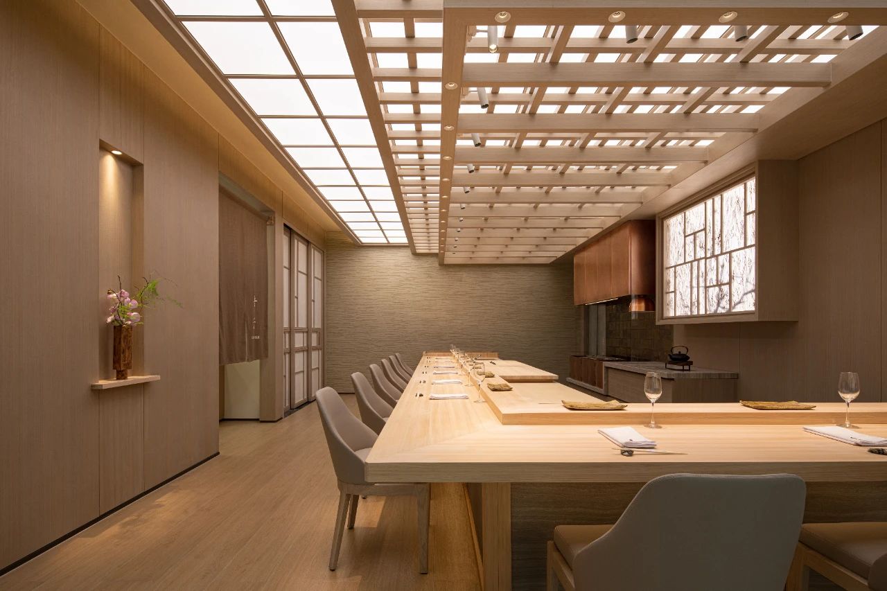 YOTING 云顶·精酿空间丨中国广州丨MWC 韶康设计-89