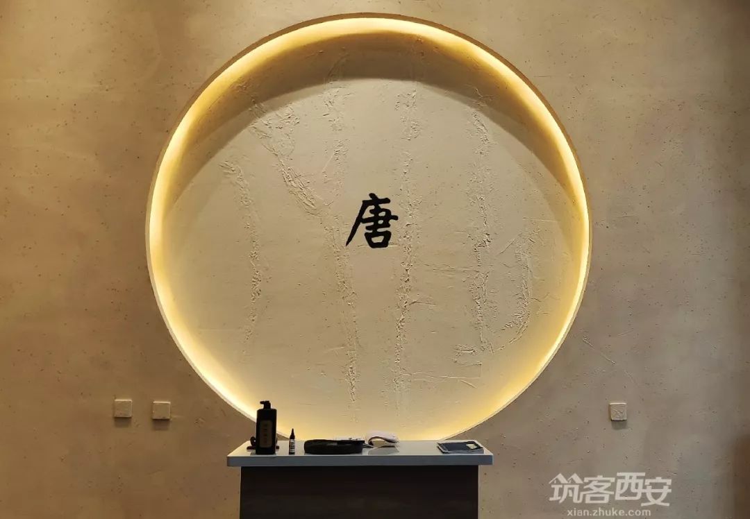 瑞幸咖啡唐诗主题店 | 诗意空间,重现大唐盛世-77