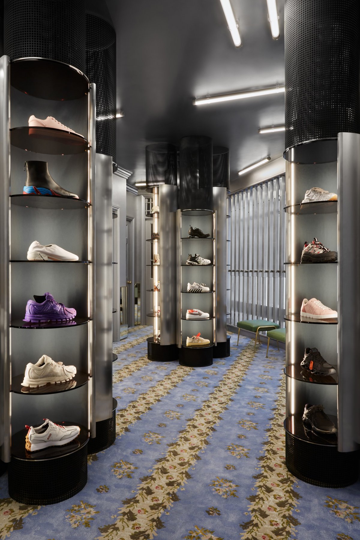 伦敦布朗斯布鲁克街住宅设计丨英国伦敦丨Dimorestudio-14