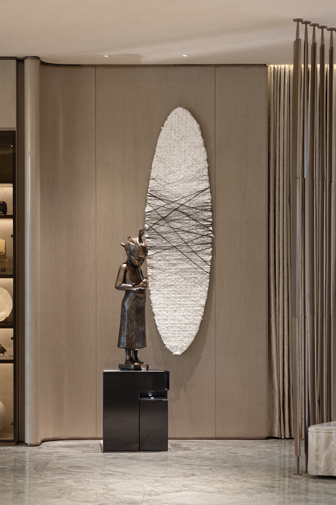 伟星·翡翠森林丨中国芜湖丨MAUDEA 牧笛设计-11