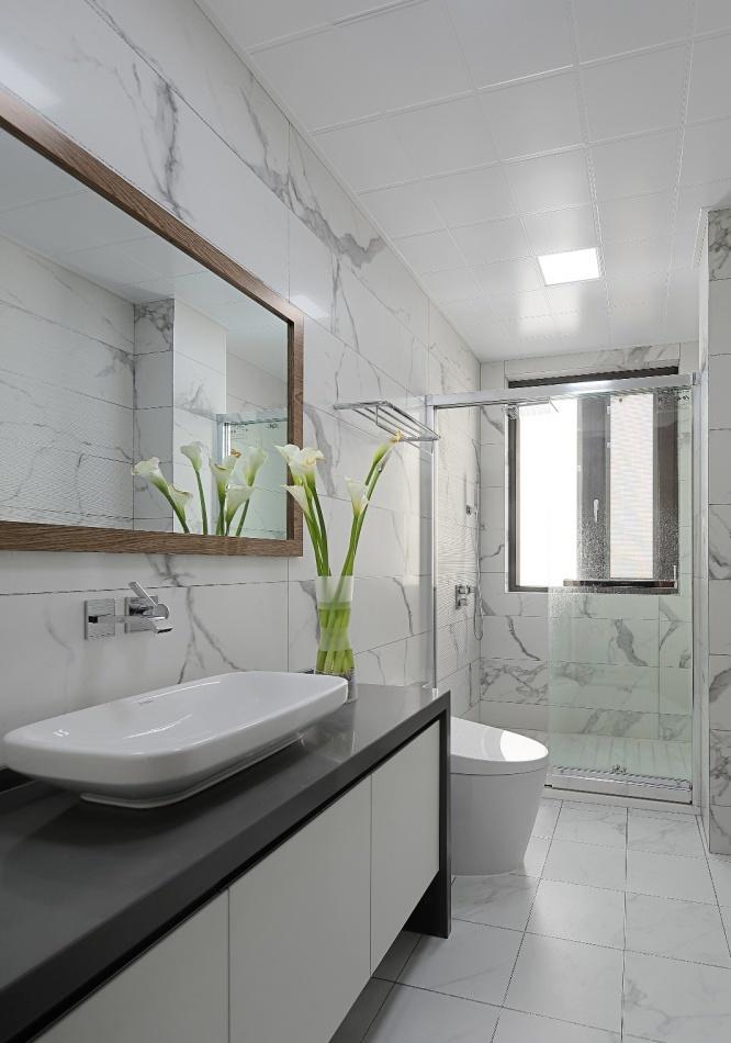 新中式风格家居设计,温馨与个性并存-42