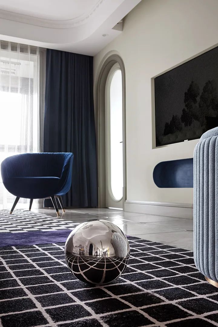 辛普森童话 | 艺外空间 | 宁波 200m²家居设计-20