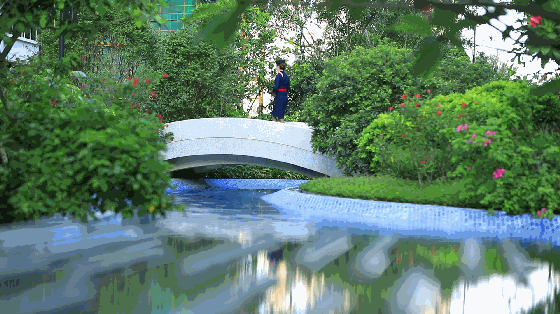 仁恒·海棠公园 | 国际都会高品生态社区的花园城市记忆-82