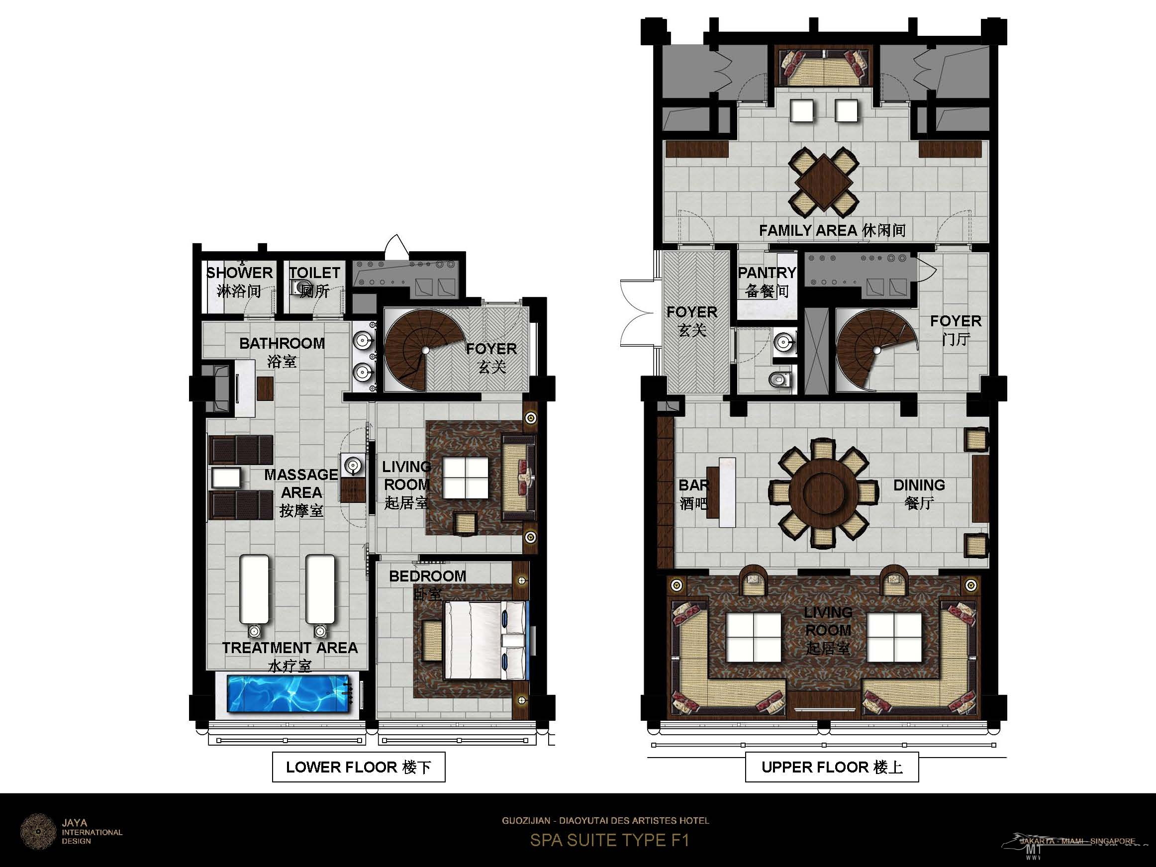 JAYA  北京国子监酒店方案概念-48