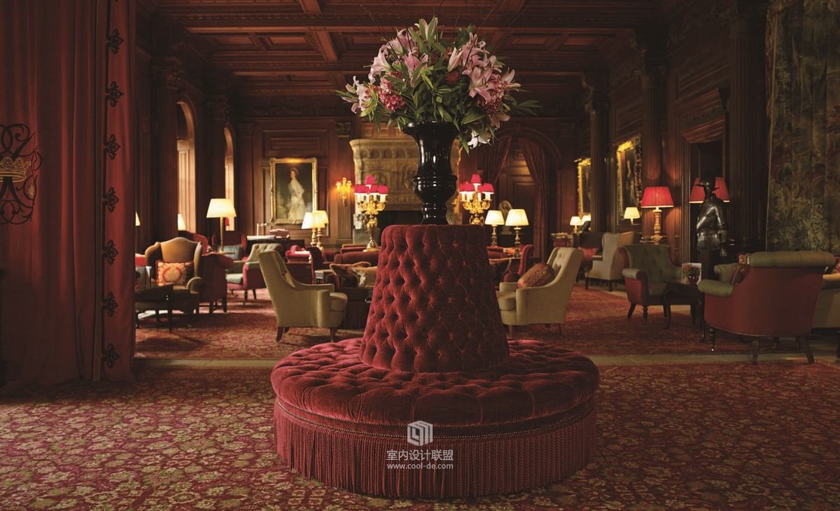 英国白金汉郡Cliveden House庄园酒店-150