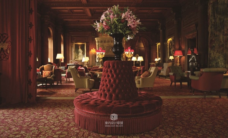 英国白金汉郡Cliveden House庄园酒店-150