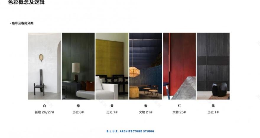 福州烟台山「有熊」民宿酒店丨中国福州丨B.L.U.E.建筑设计事务所-26