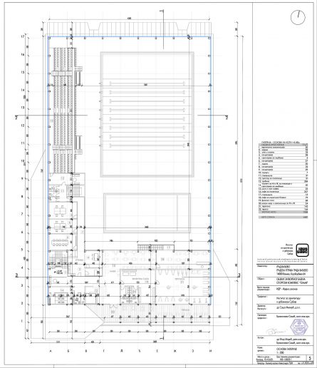 瓦尔耶沃“森贾克”体育综合体建设项目丨塞尔维亚建筑与城市规划研究所-36