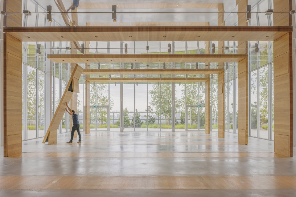 Renilde 咖啡餐厅 · 灵活多变的艺术空间设计丨荷兰鹿特丹丨Concrete 事务所-10