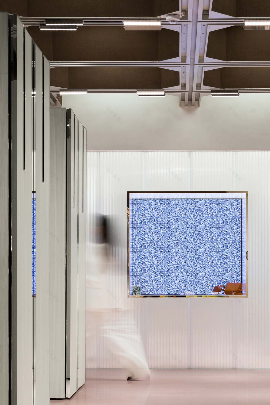 万社设计 | 青岛J1M5 买手店设计-48