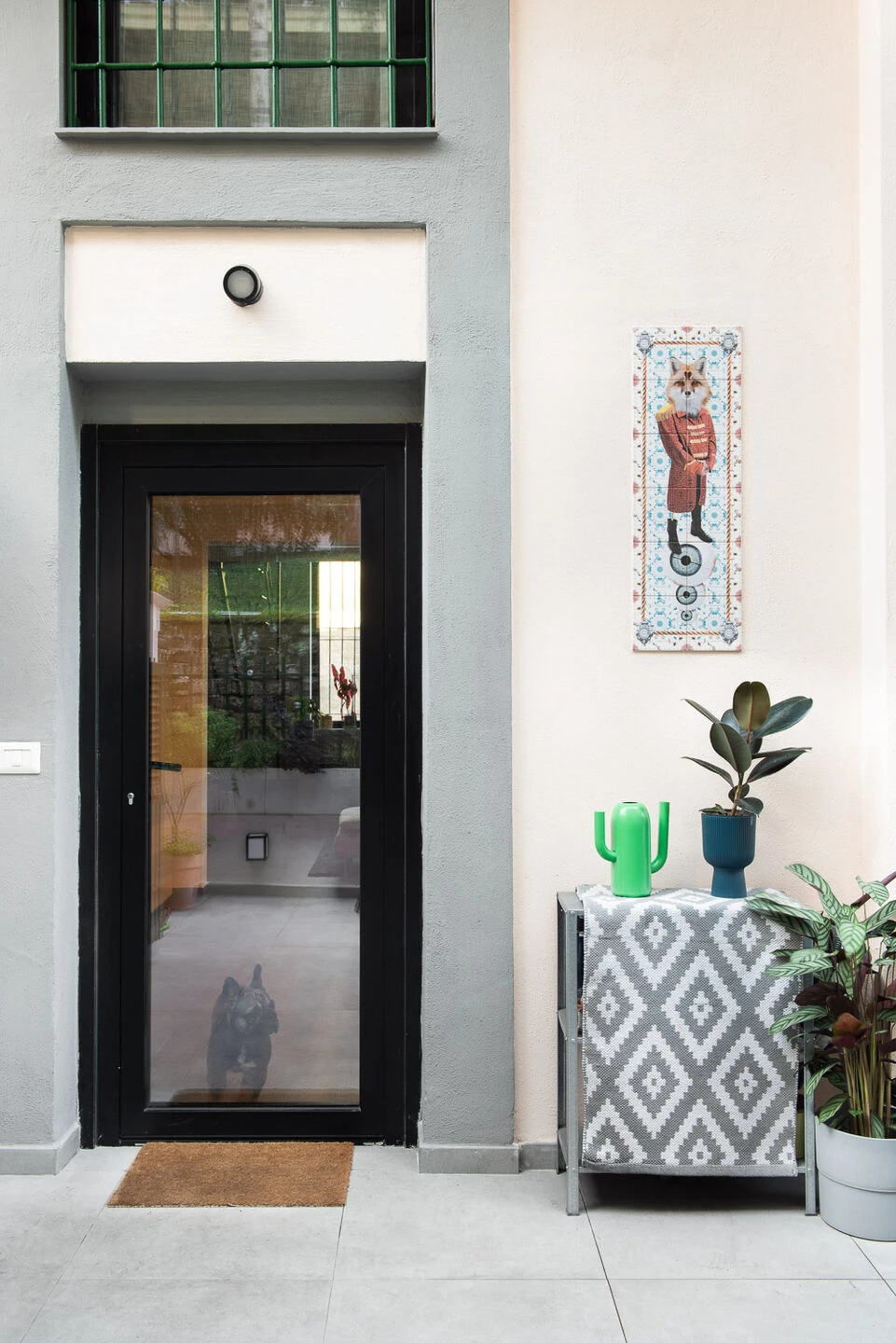 OLGA 公寓改造项目丨意大利罗马丨Bomori Architetti-12