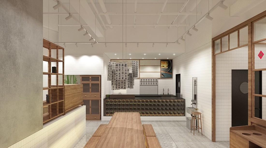 
桃园眷村莘庄仲盛概念店 -2