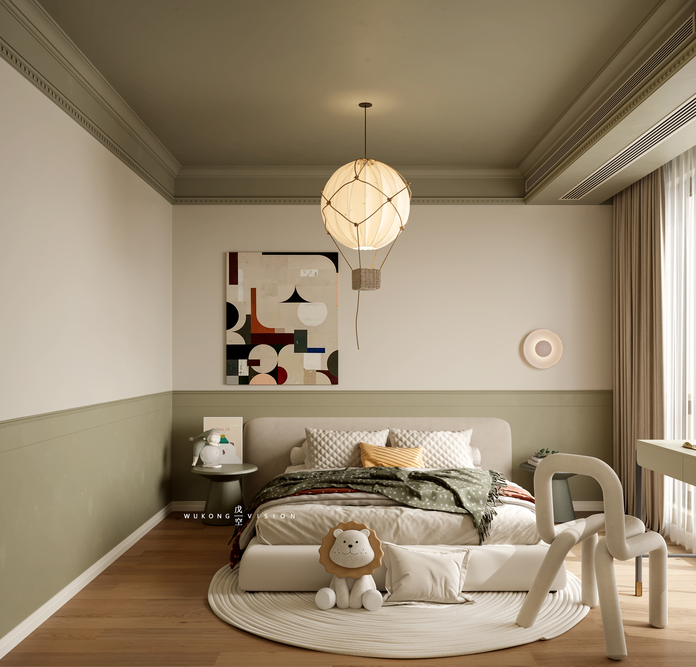 /戊空效果图/法式风格/-7