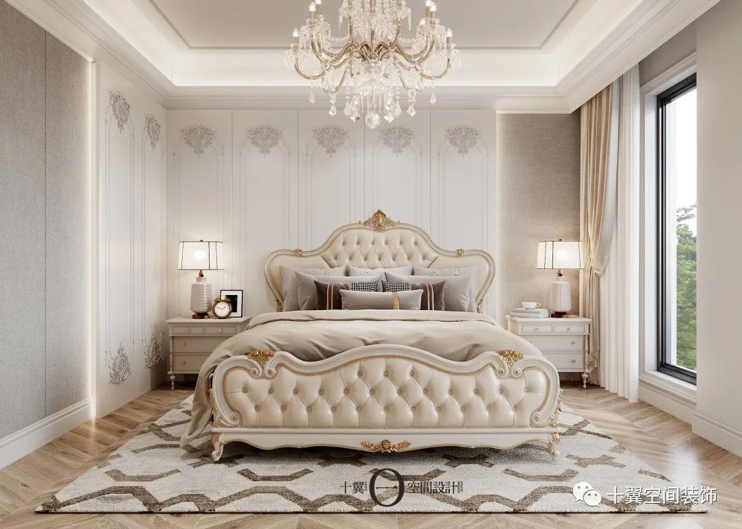 宜昌别墅丨中国宜昌丨十翼空间装饰设计事务所-37