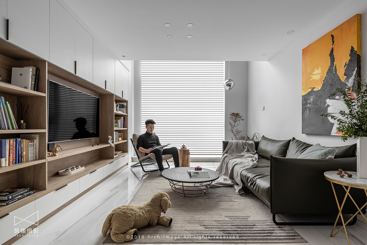 路劲中和广场LOFT公寓丨中国上海-135