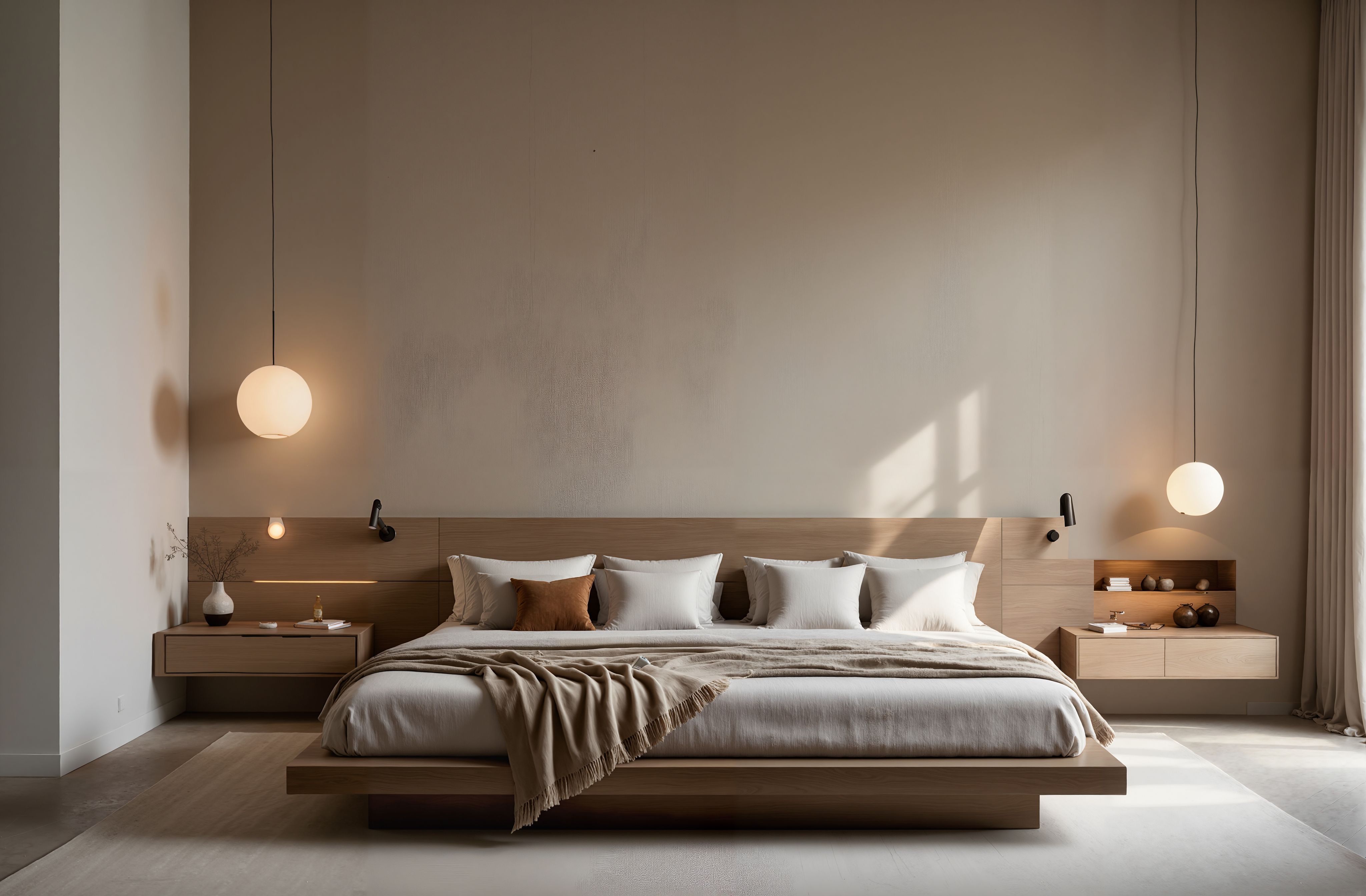 静谧史诗:当极简主义长出时间的骨骼-17