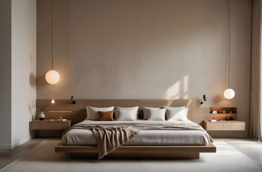 静谧史诗:当极简主义长出时间的骨骼-17