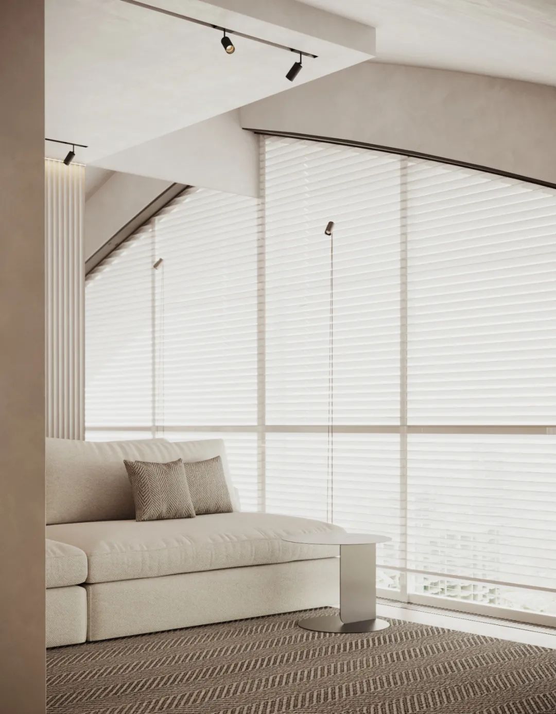 乌克兰基辅现代简约家居设计丨ArtPartner Architects-108