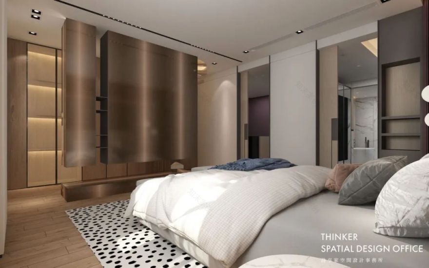 473㎡别墅空间,打造三代同堂的温馨家园-46