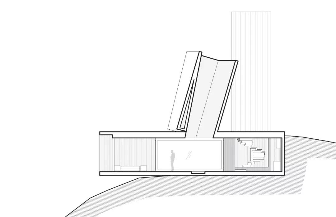 原生态混凝土，诗意禅境的家-38