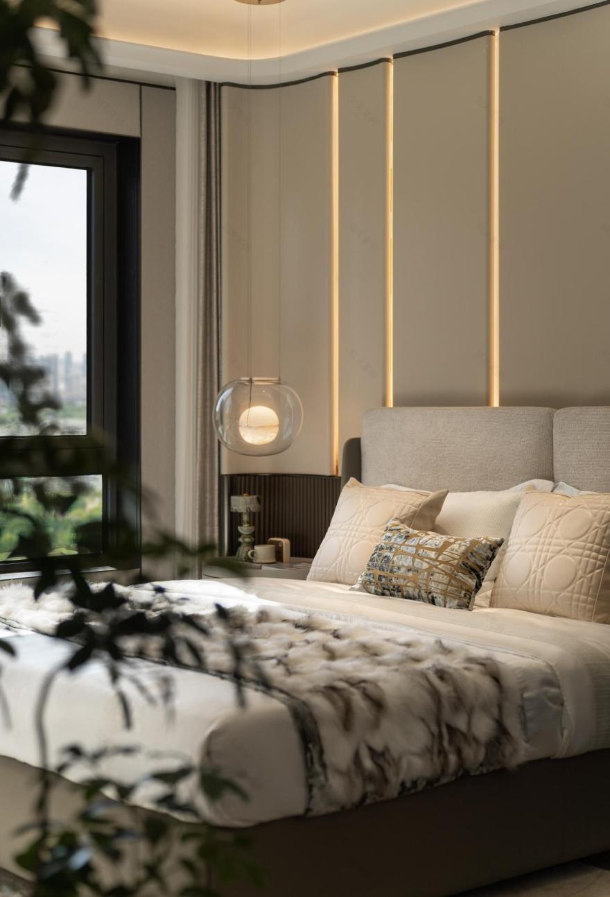 绿城·长沙玉海棠丨中国长沙丨北京栋三尺设计有限公司-19