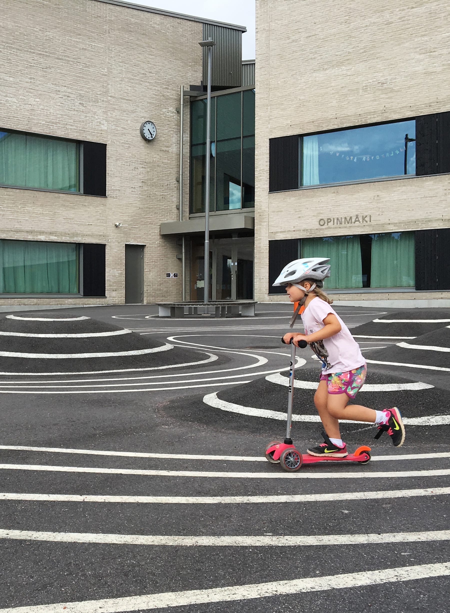 奥皮尼迈基校区丨芬兰埃斯波丨MASU Planning-24