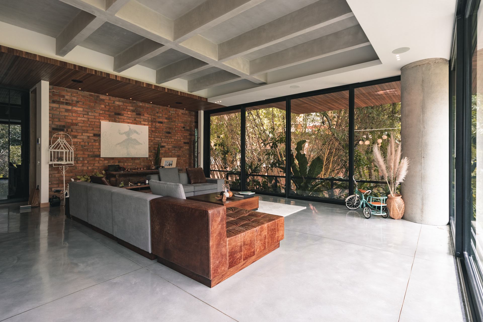 博舍托之家 2 号 简单丨哥伦比亚-18