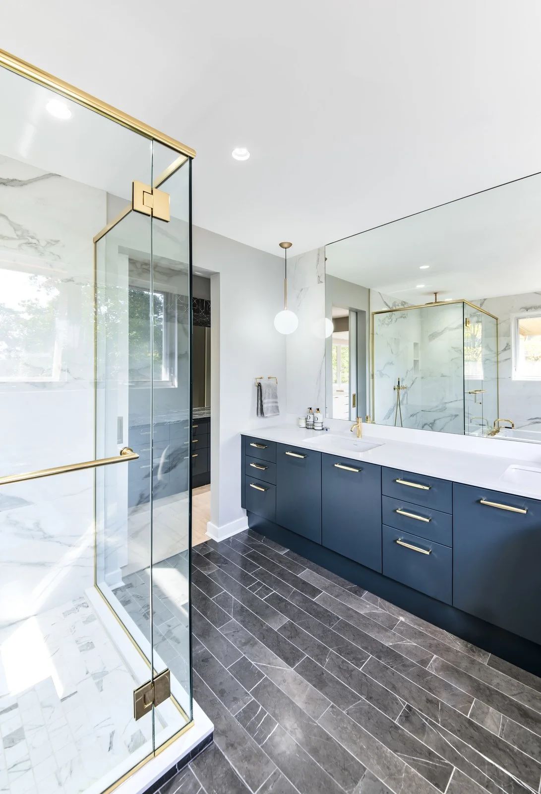 90 后夫妻打造乡村复式小洋楼，依山傍水成装修范本-27