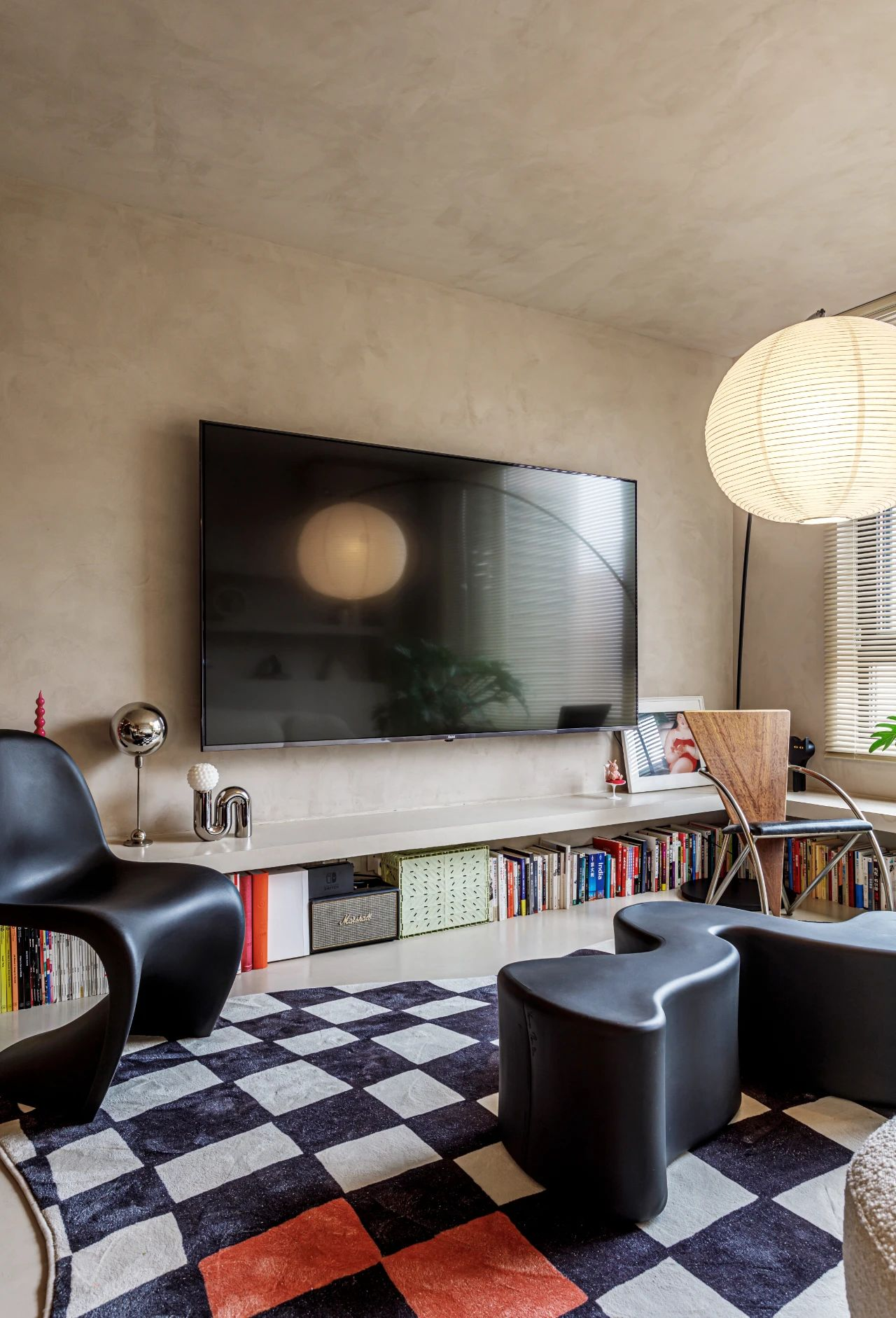 充满趣味和艺术感的家丨中国北京丨NOTHING DESIGN-51