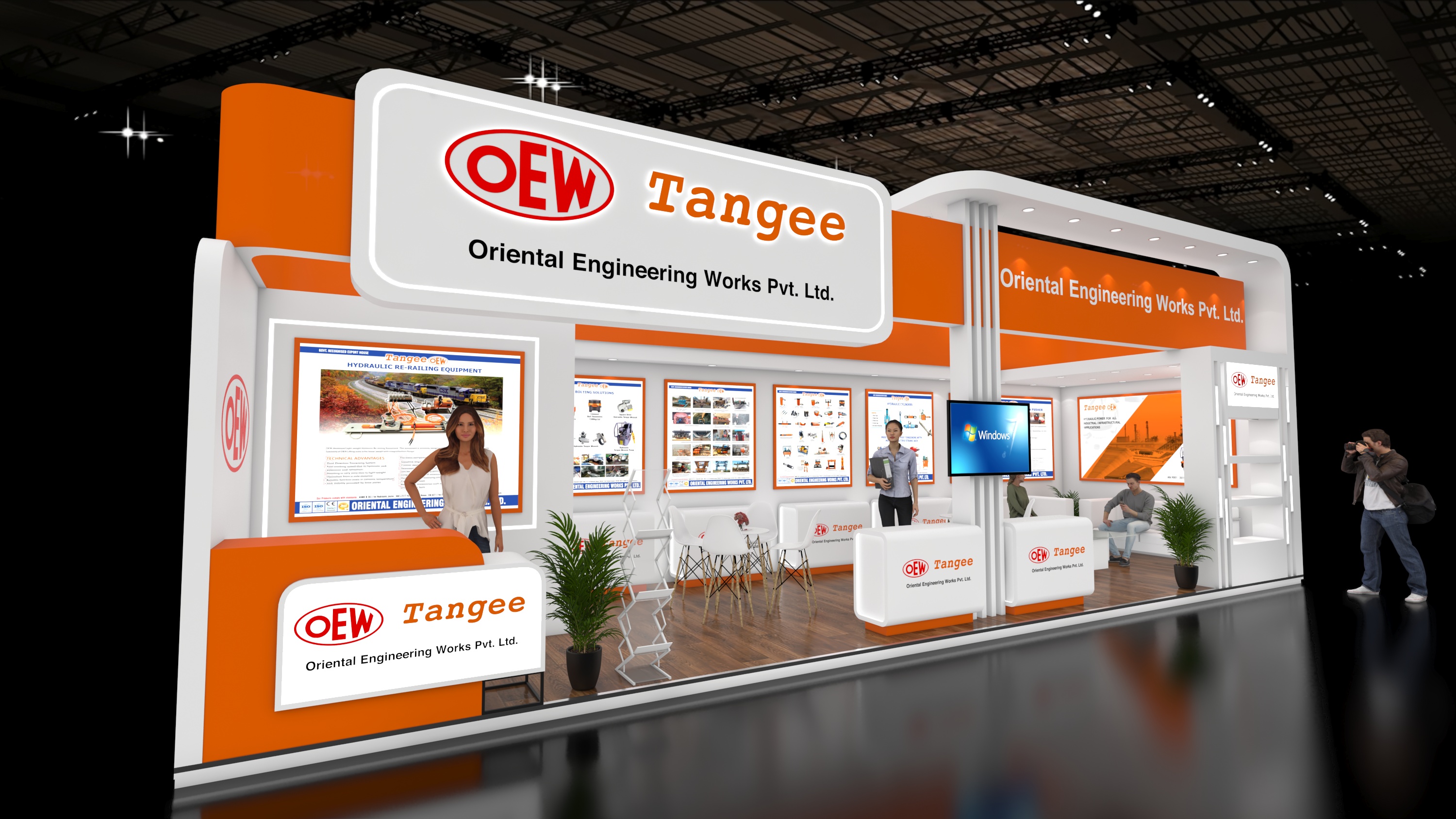 EXCON2025 for OEW Tangee-2