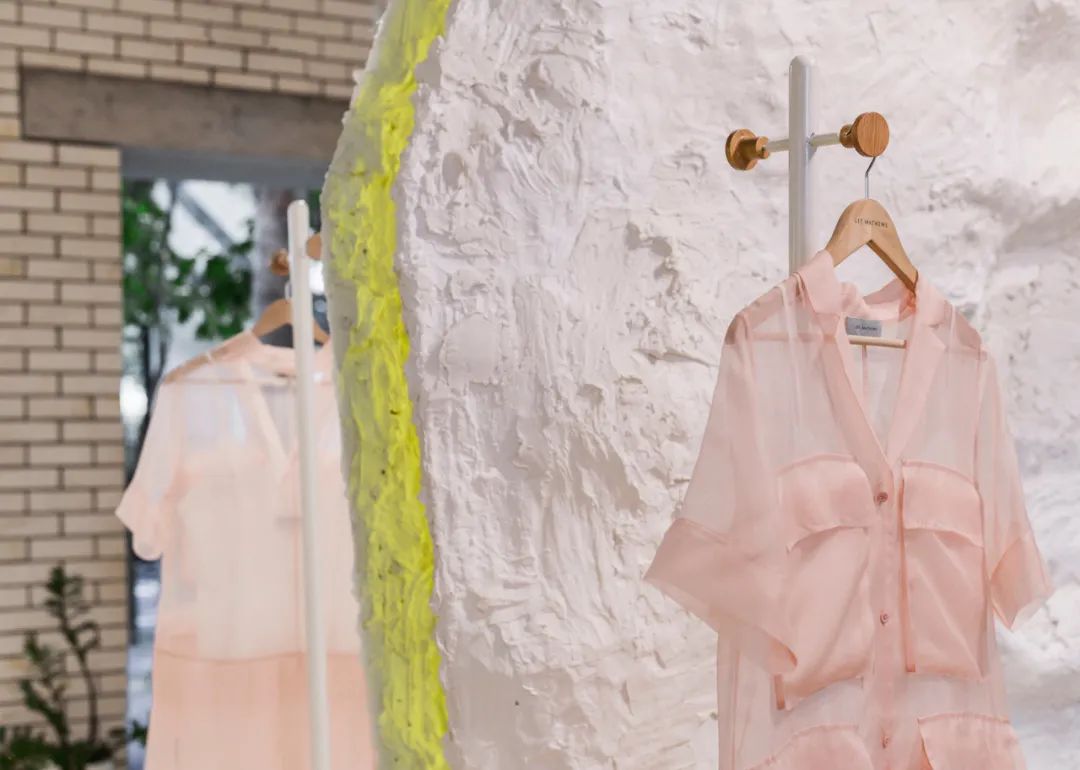 澳大利亚 Lee Mathews 女装店形象设计丨澳大利亚悉尼丨菲奥娜·林奇（Fiona Lynch）-14