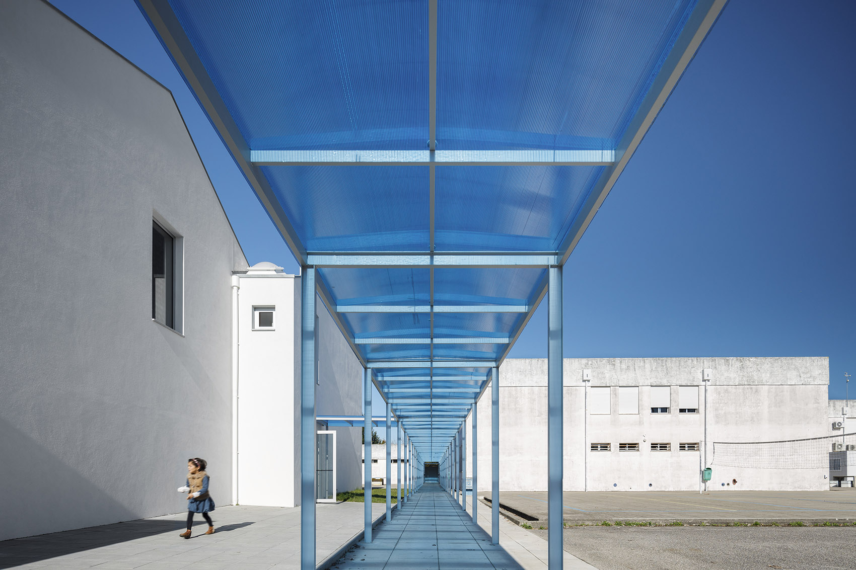 São Bernardo 小学丨葡萄牙丨ARTE TECTóNiCA-29