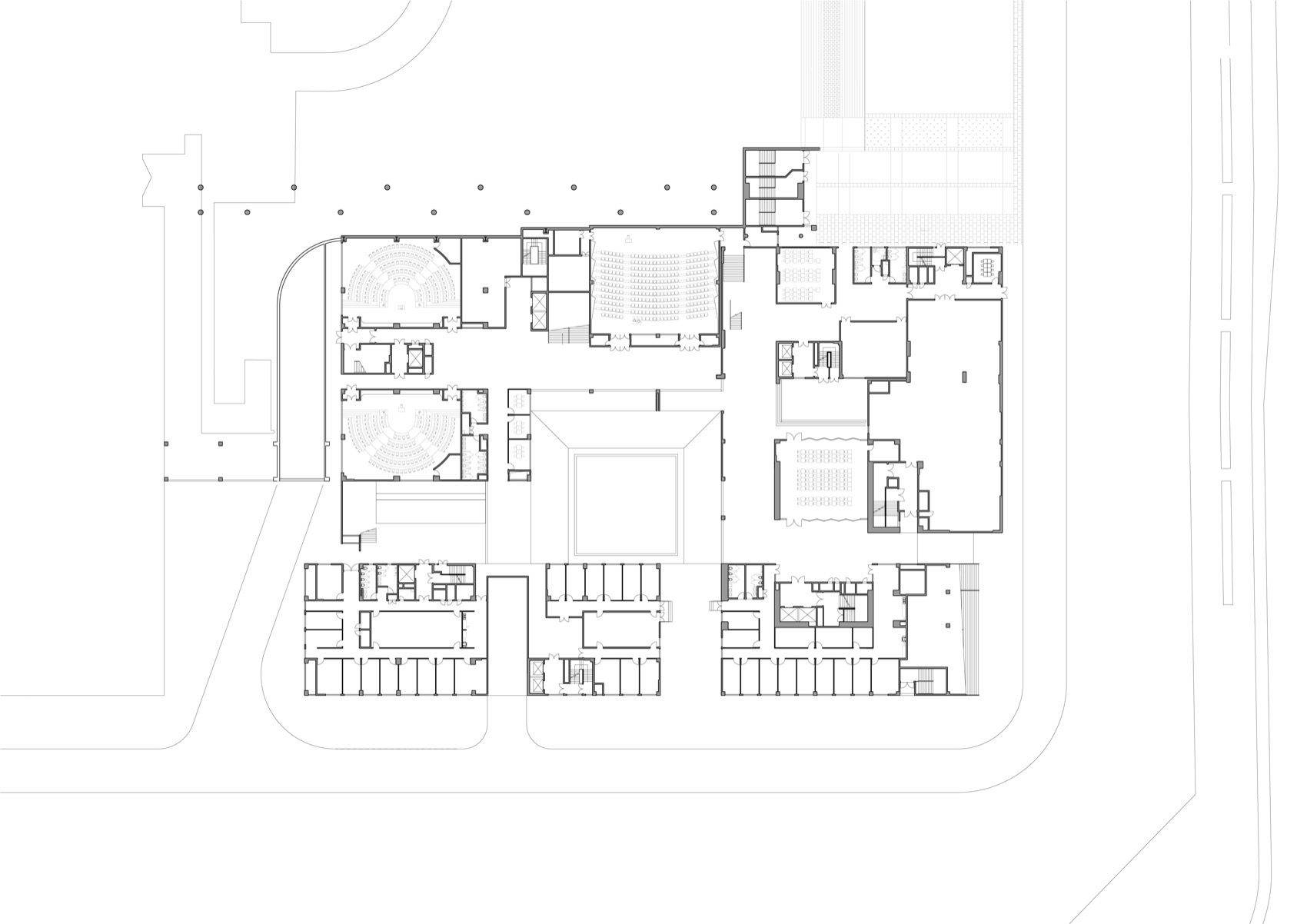 香港中文大学(深圳)校园二期丨中国深圳丨王维仁建筑设计研究室-105
