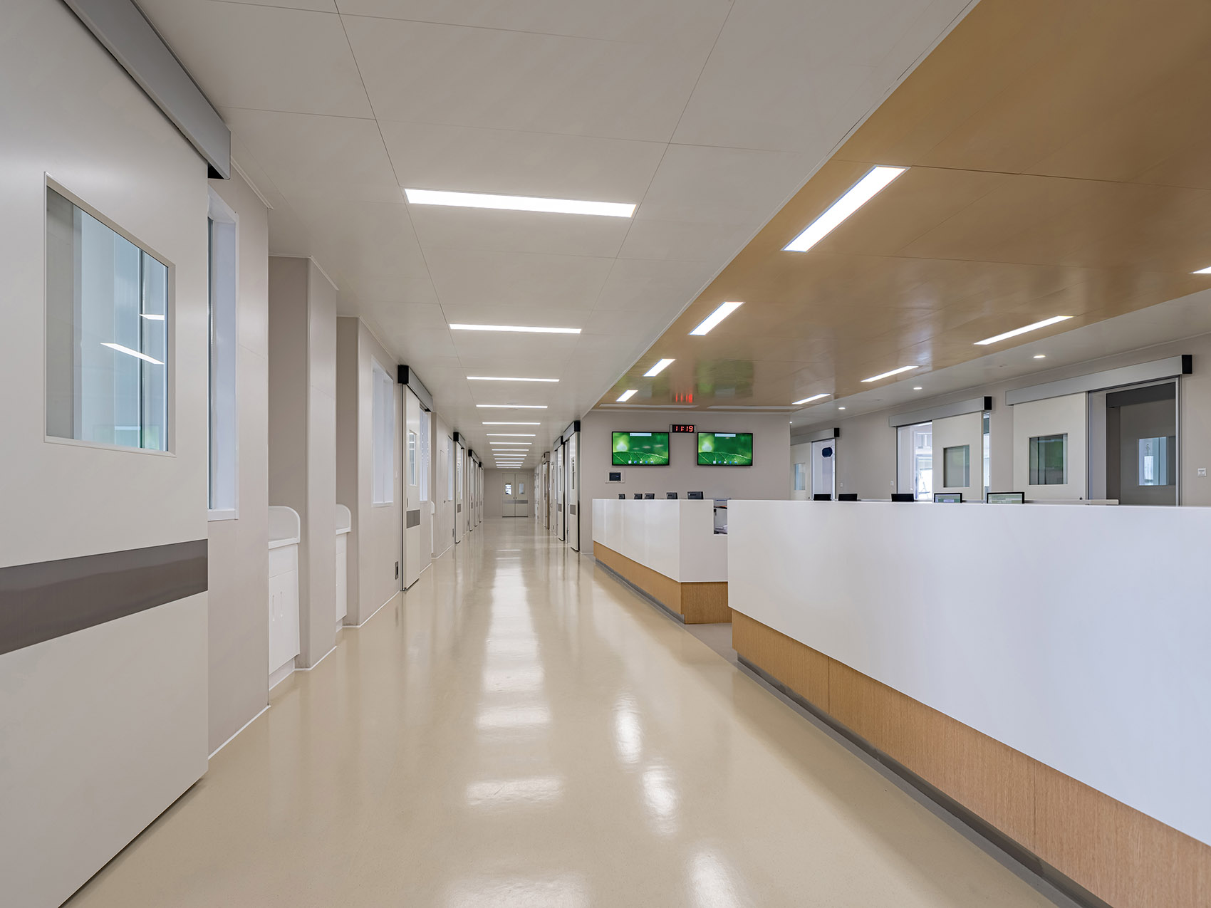 佛山市妇女儿童医院建设项目丨中国佛山丨中国中元国际工程有限公司-32