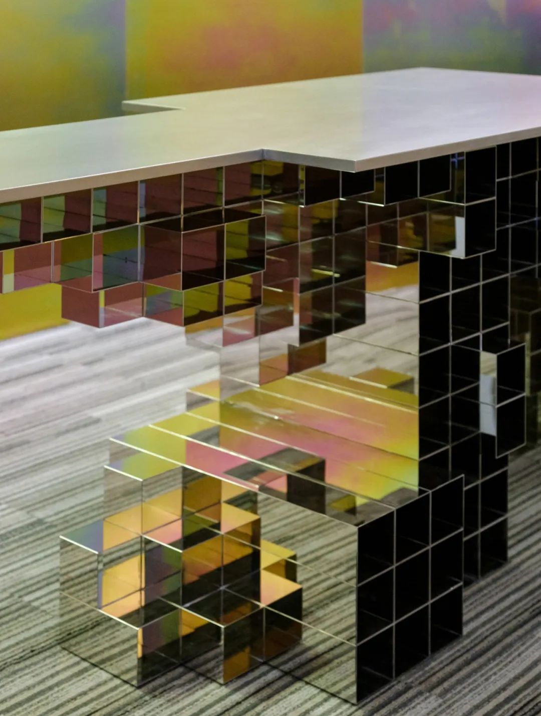 西安绿城·桂月云翠售楼处&会所丨中国西安丨SWS Group-77