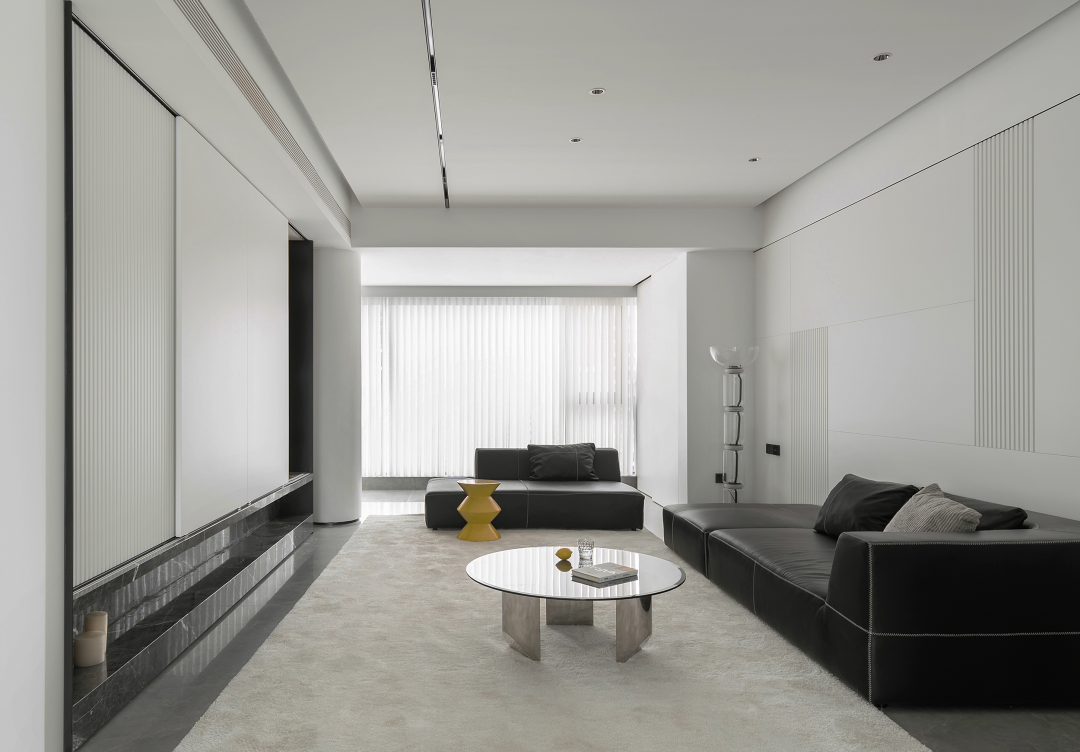 悦己丨中国广州丨臻筑设计工作室-17