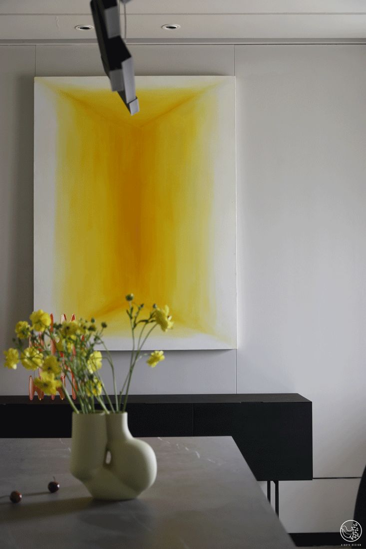 星辰大海的现代家居丨中国成都丨清羽设计-38