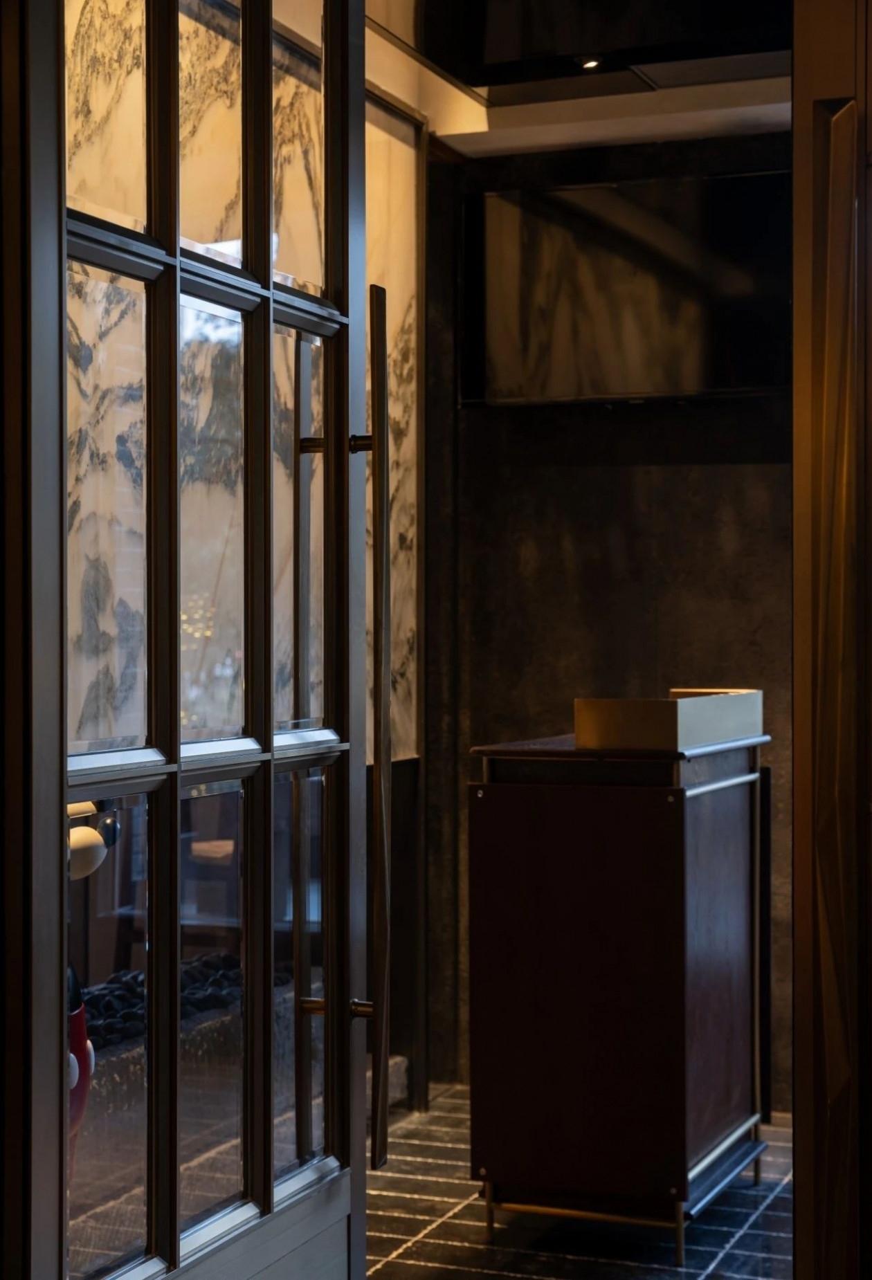 大相设计丨宁波宁海食府·日湖店丨中国宁波-19