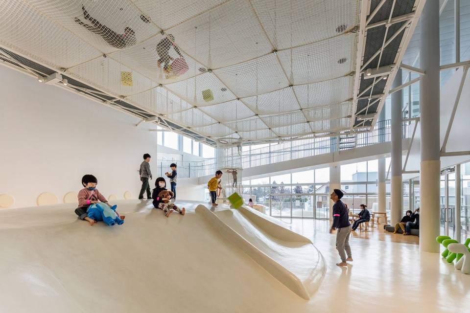 Sukagawa社区中心,福岛 / UNEMORI ARCHITECTS-61