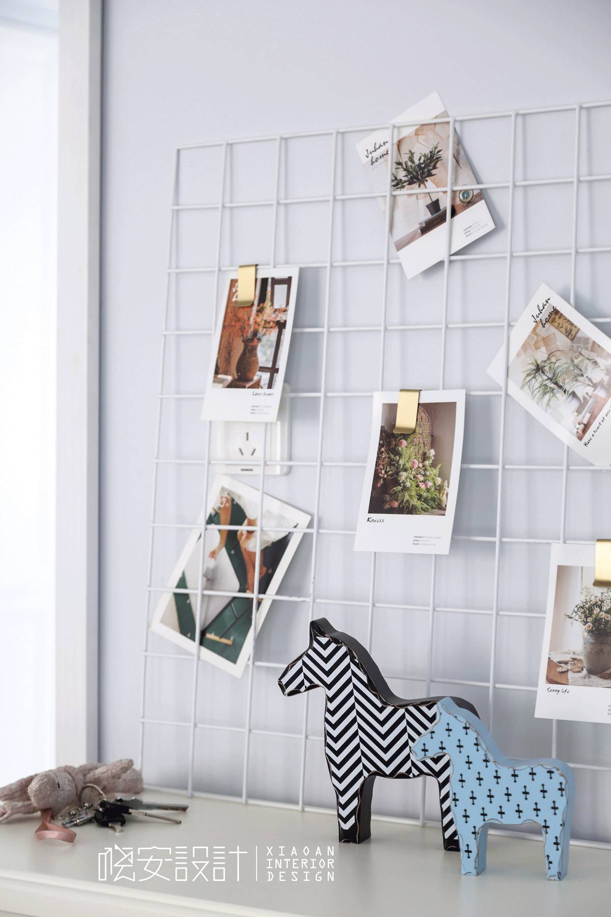 北欧风情的温馨小家 | 上海莱茵北郡 105 平米设计案例-29