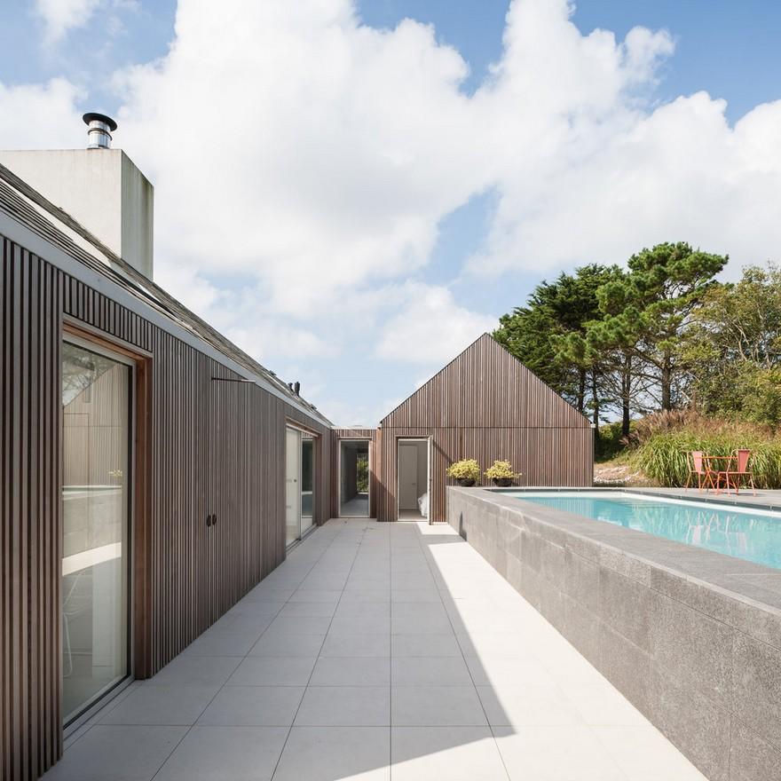 Longis View House | 节能低维护现代住宅-9