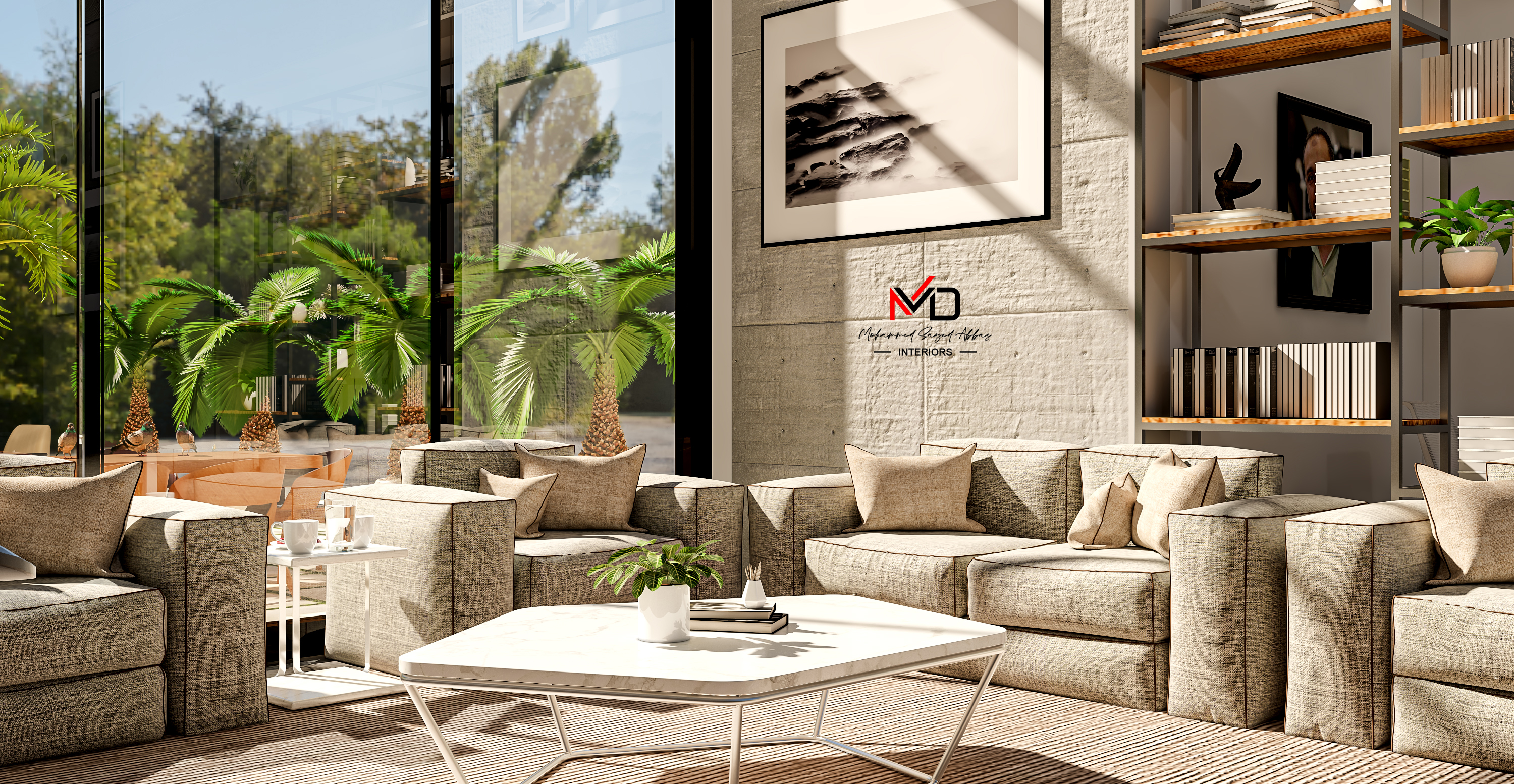 大厅；礼堂；会堂丨卡塔尔多哈-14