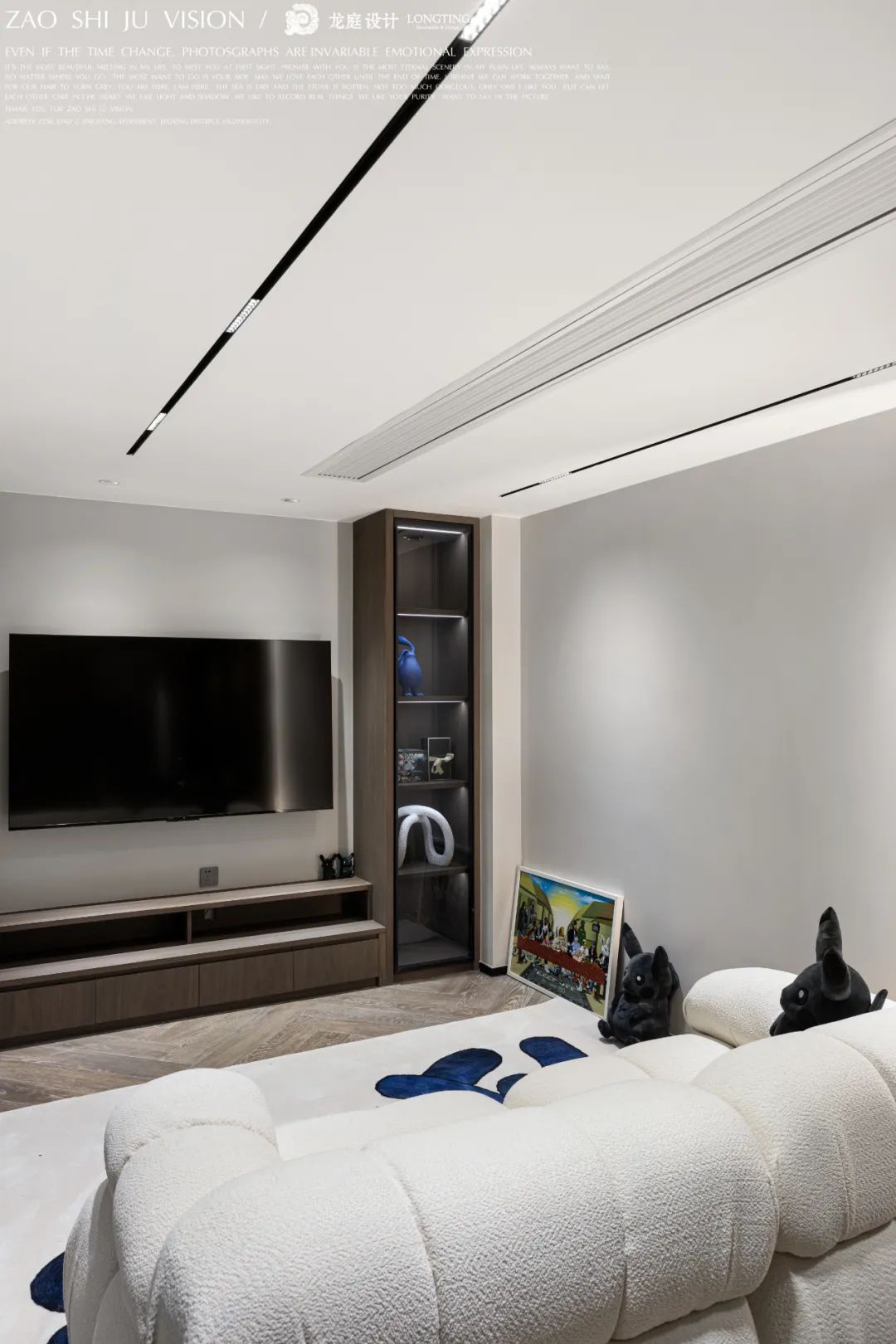 西山宸院极简风住宅设计丨中国湖州-25